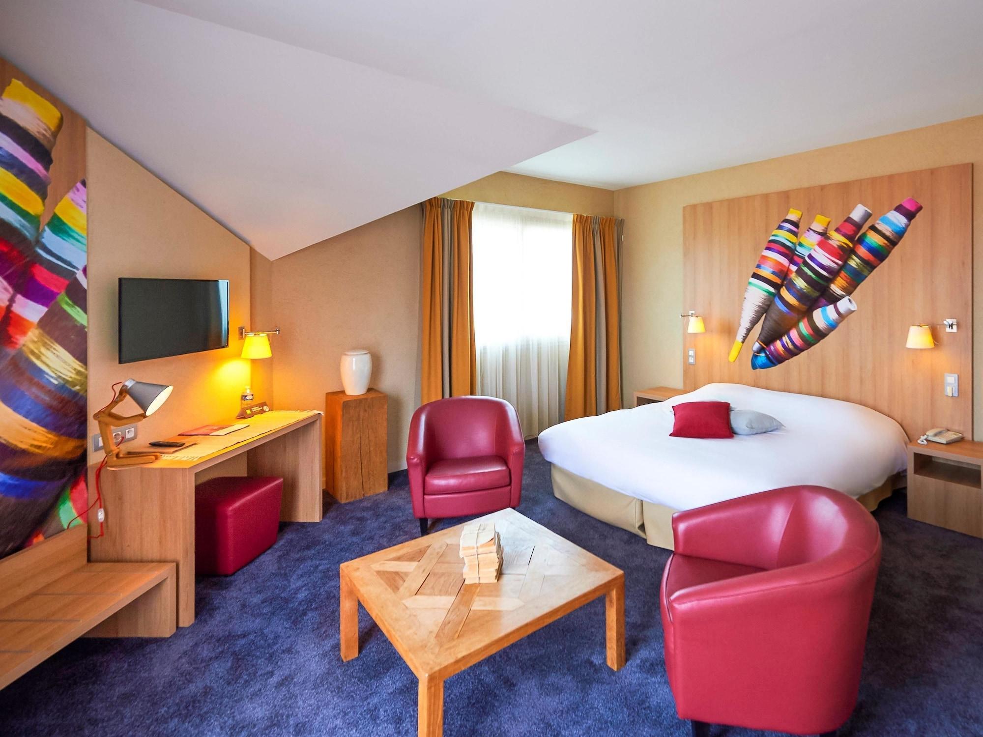 Ibis Styles Cholet Hotel Екстериор снимка