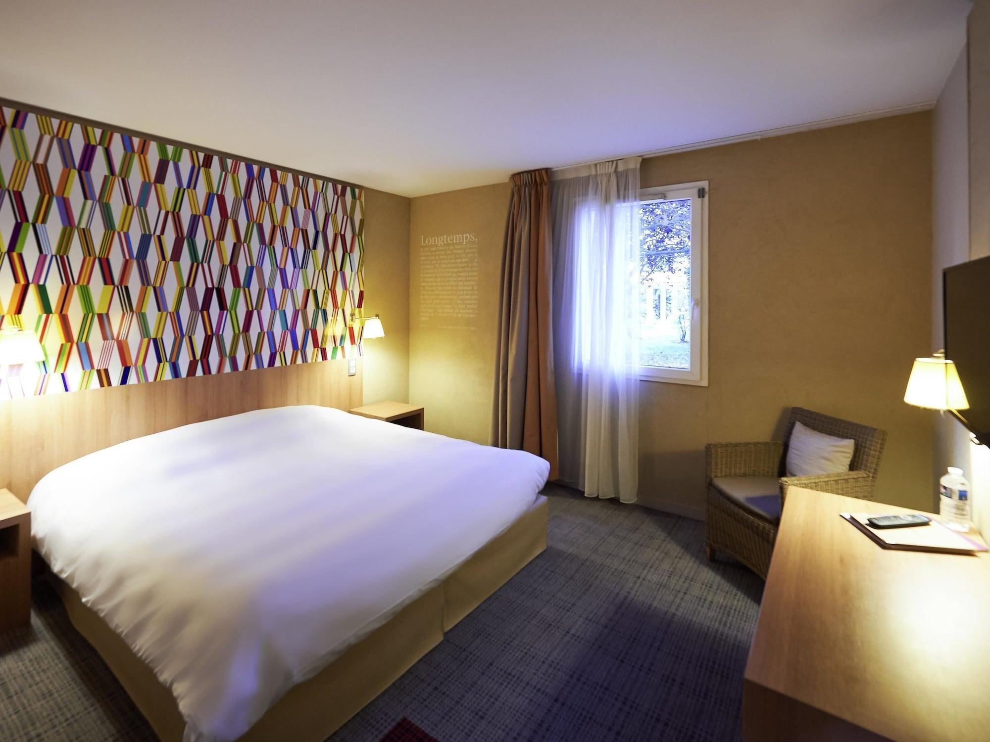 Ibis Styles Cholet Hotel Екстериор снимка