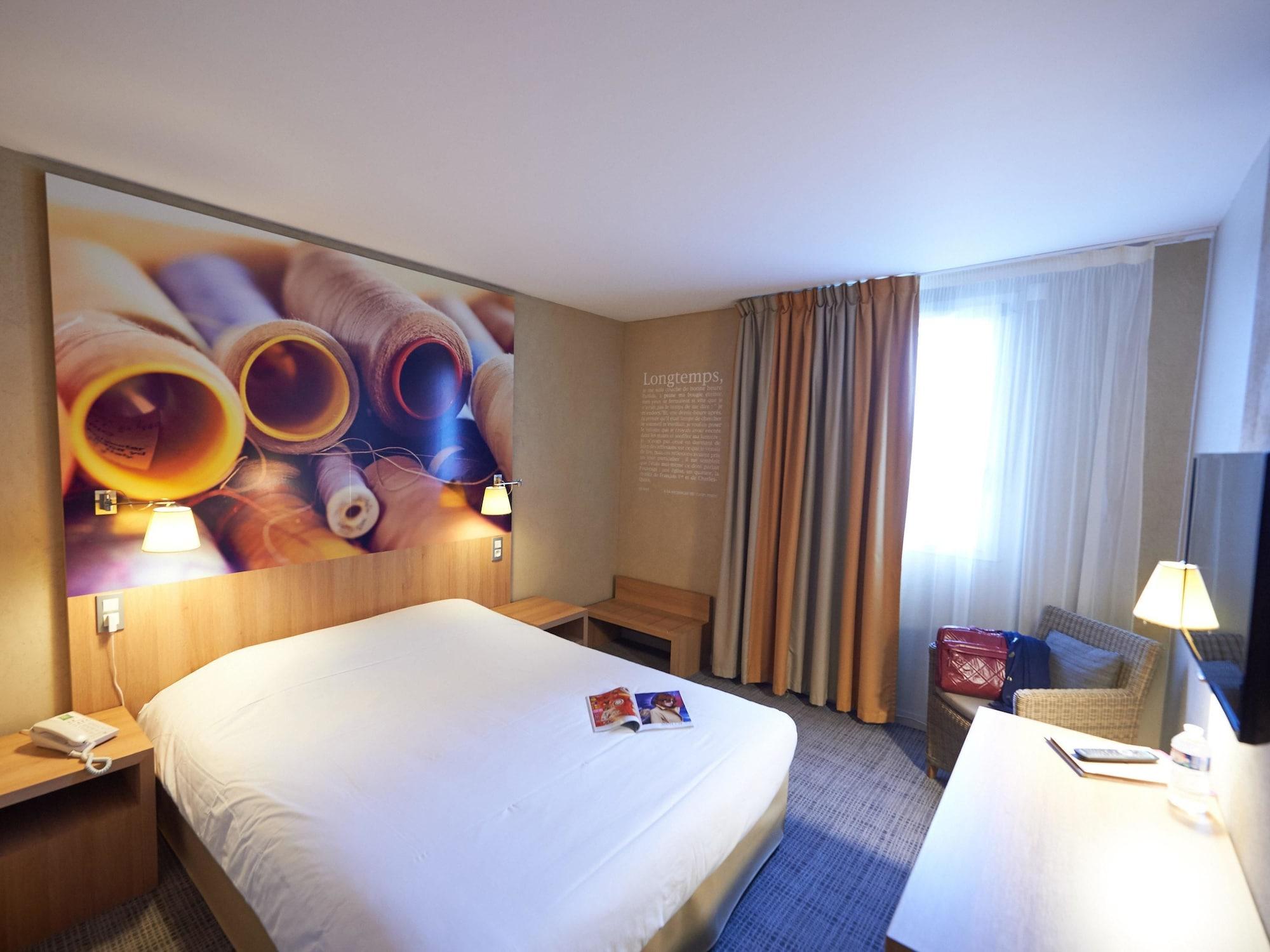 Ibis Styles Cholet Hotel Екстериор снимка