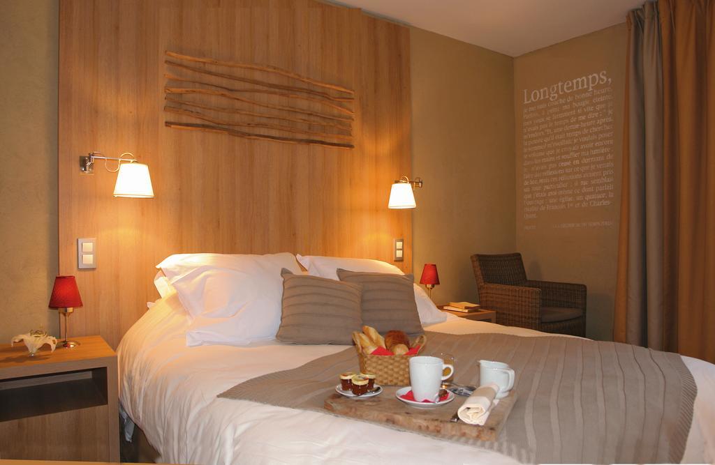 Ibis Styles Cholet Hotel Екстериор снимка