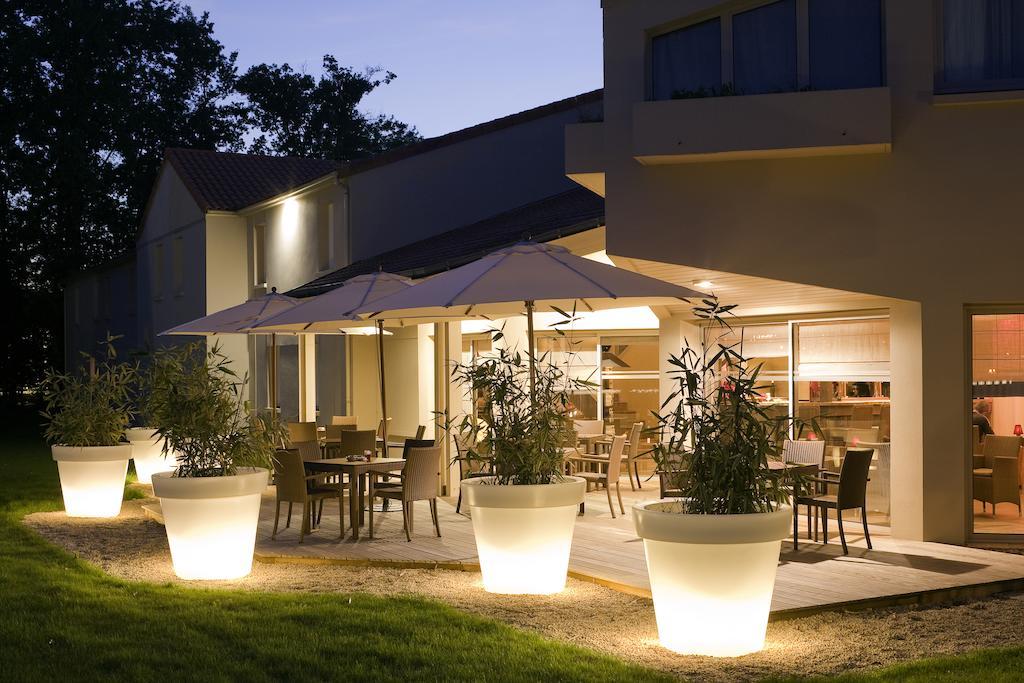 Ibis Styles Cholet Hotel Екстериор снимка