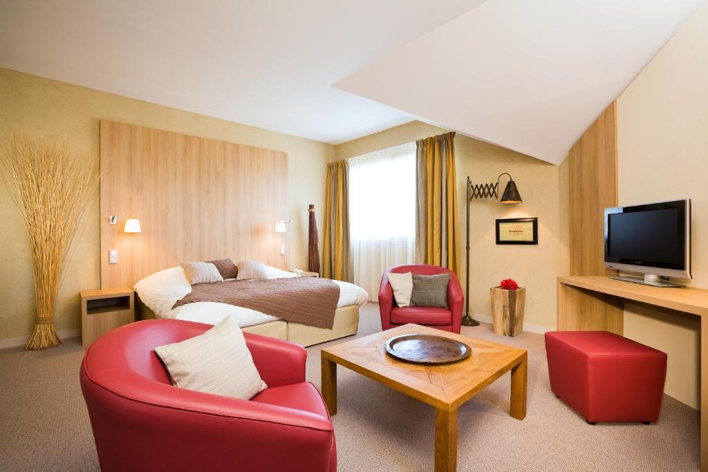 Ibis Styles Cholet Hotel Стая снимка