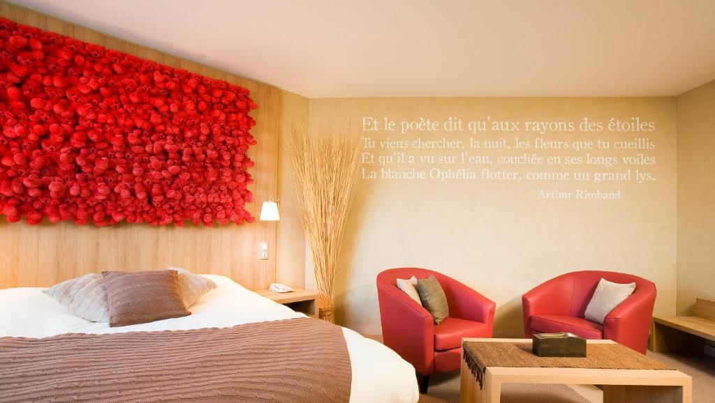 Ibis Styles Cholet Hotel Стая снимка