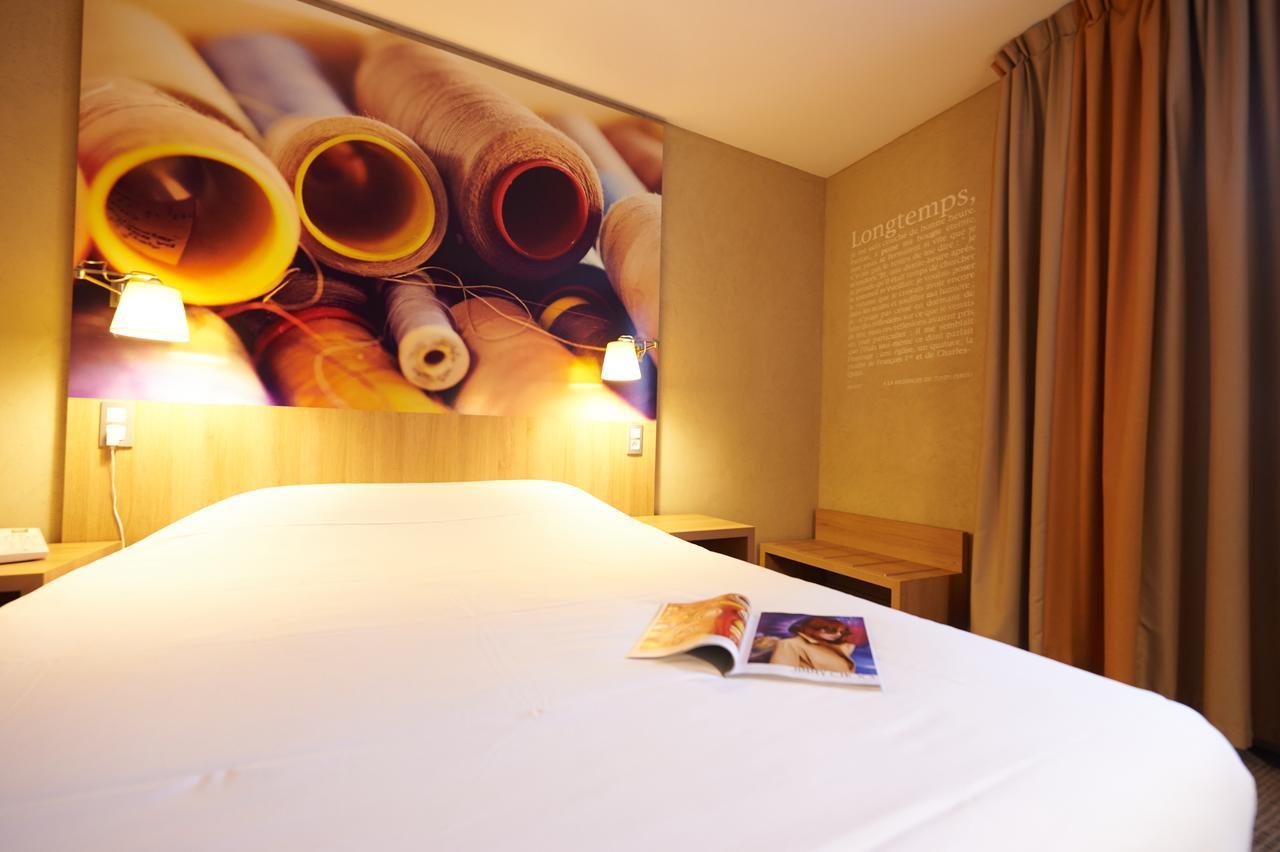Ibis Styles Cholet Hotel Екстериор снимка