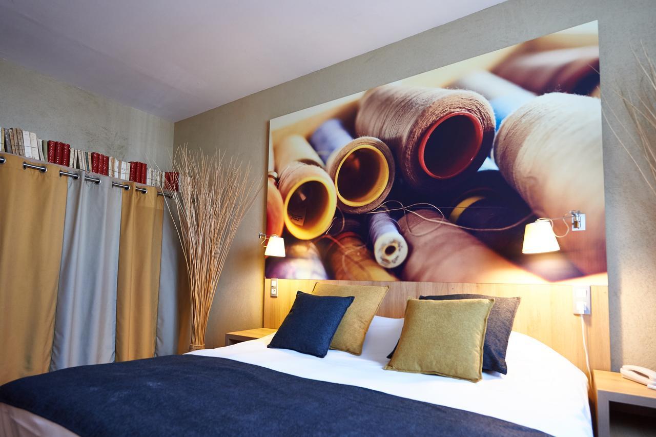 Ibis Styles Cholet Hotel Екстериор снимка