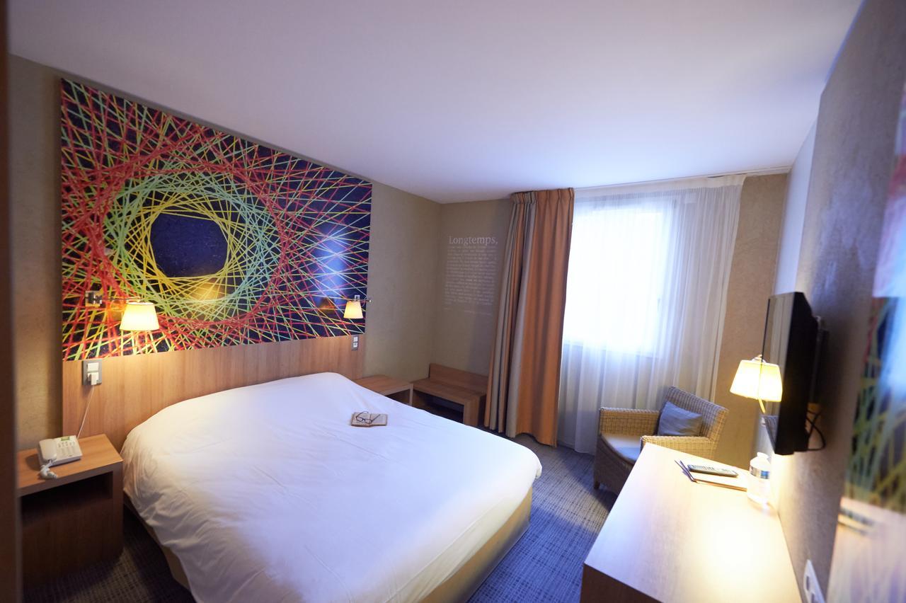 Ibis Styles Cholet Hotel Екстериор снимка