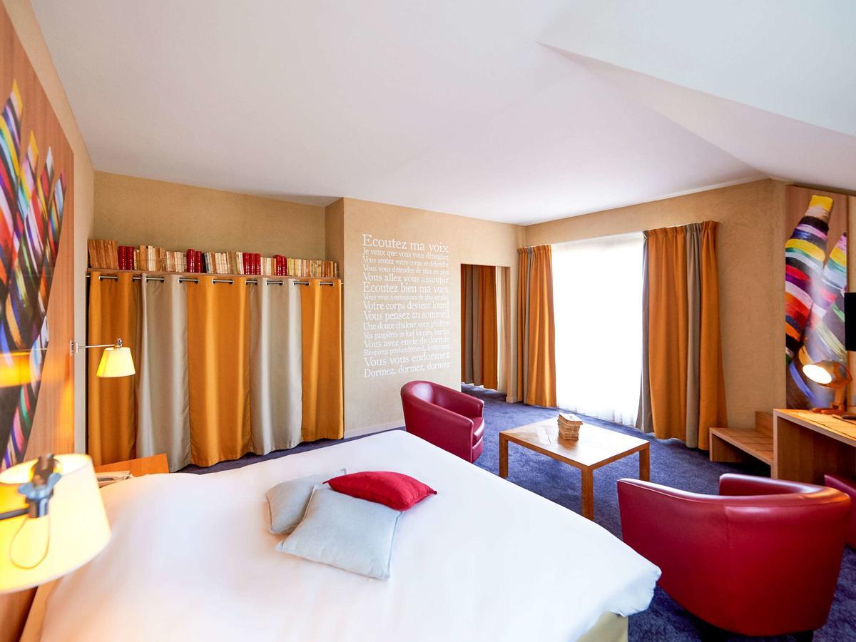 Ibis Styles Cholet Hotel Екстериор снимка