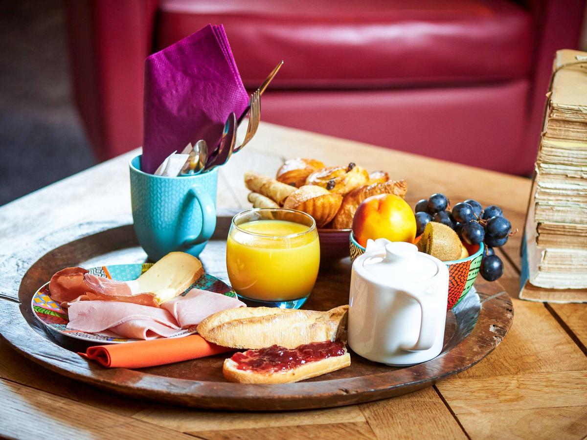 Ibis Styles Cholet Hotel Екстериор снимка