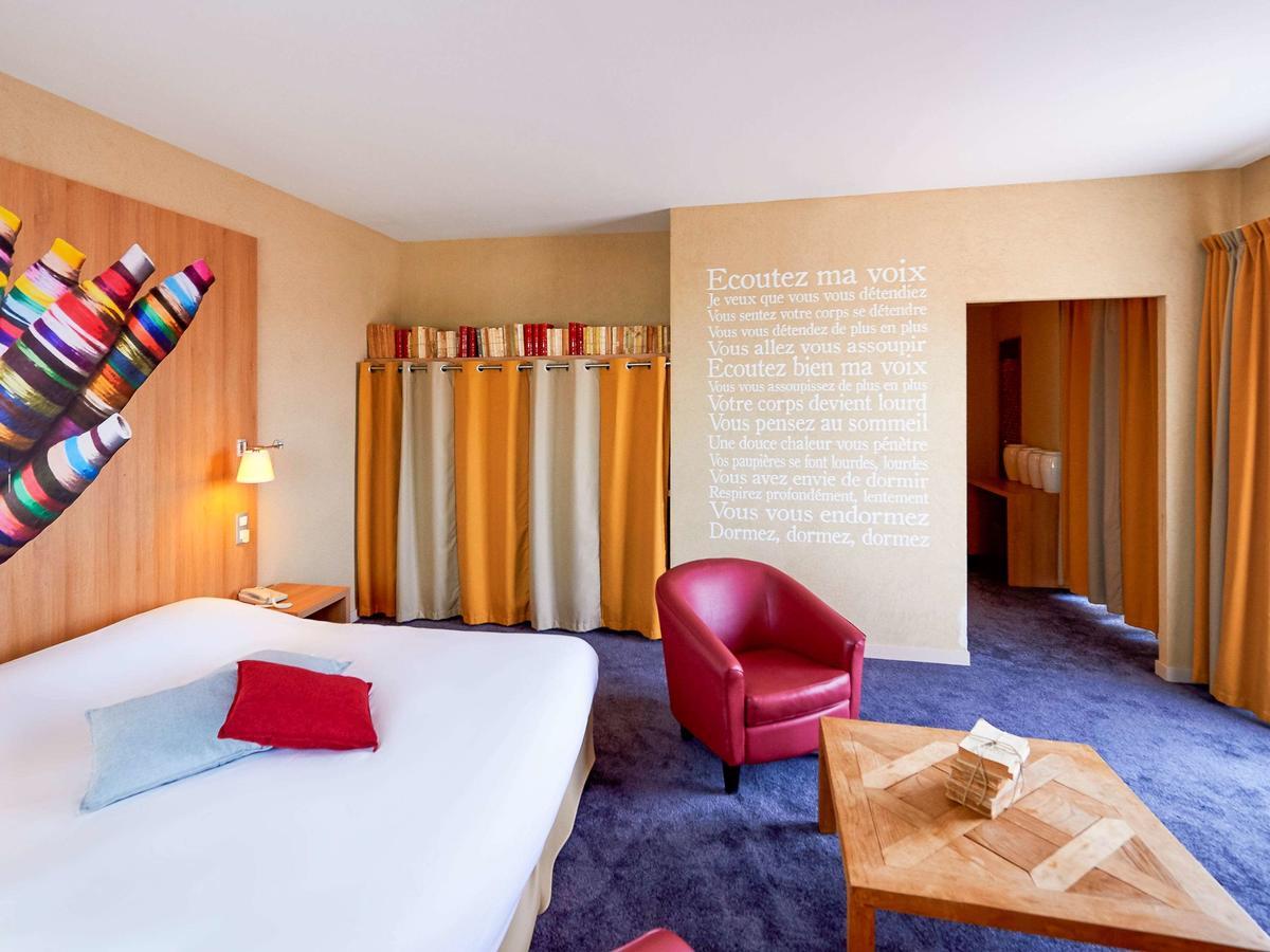 Ibis Styles Cholet Hotel Екстериор снимка