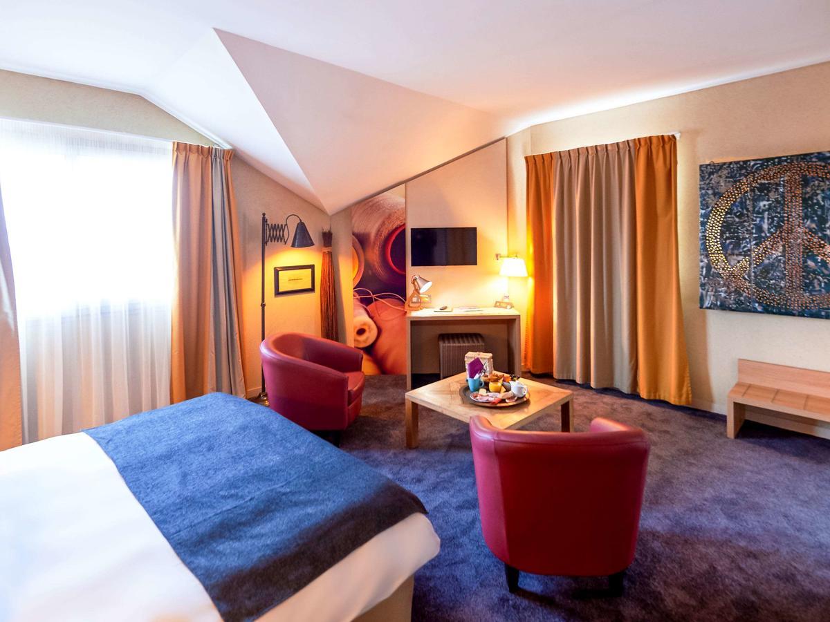 Ibis Styles Cholet Hotel Екстериор снимка
